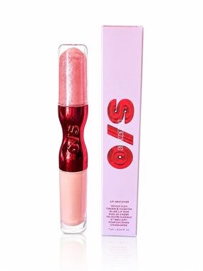 Lip Snatcher Velvet Flex Cream & Cushion Lip Duo - Velvet Flex